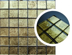 mozaika szklana 4,8mm - Interior Pro Sp. z o.o. Rzeszów