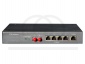 Konwerter multiplekser 8 analog. linii telef. na światłowód + Ethernet Sieci bezprzewodowe  - Gryfice Przedsiębiorstwo Handlowo Usługowe RFoG Tomasz P