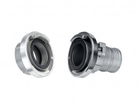 Złącza zaczepowe symetryczne - Tubes International sp. z o.o. Poznań