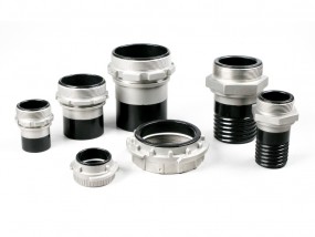 Złącza Tankwagen z ECTFE - Tubes International sp. z o.o. Poznań