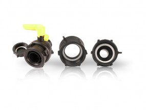 Złącza IBC - Tubes International sp. z o.o. Poznań