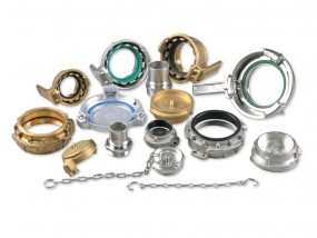 Złącza Tankwagen - Tubes International sp. z o.o. Poznań