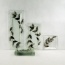 naczynia szklane naczynia szklane - seria LIŚCIE - Kopki GLASSERIA - szkło dla gastronomii