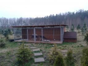 Kojec dla psa - Kaper Wiesław Ponikły Kalisz