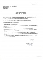 Referencja od firmy Bodeko Sp. z o.o.