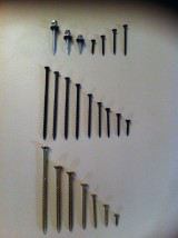 wkręty - F.H.U.Market abc Jastrzębie-Zdrój