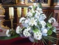 dekoracje kwiatowe kościoła, sali weselnej, samochodu dekoracje ślubne - Mińsk Mazowiecki eSKa Sylwester Osiński