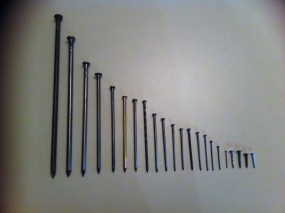 gwoździe budowlane - F.H.U.Market abc Jastrzębie-Zdrój