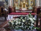 dekoracje kwiatowe kościoła, sali weselnej, samochodu Mińsk Mazowiecki - eSKa Sylwester Osiński