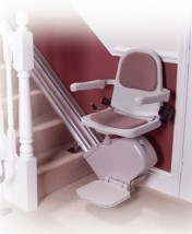 Krzesełko schodowe - Schodowa winda- urządzenia dla niepełnosprawnych Warszawa