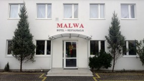 Noclegi - Motel Malwa Łomianki