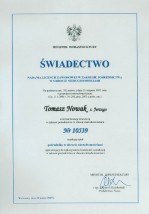 Pośrednictwo w sprzedaży - NOWAK ESTATE, Tomasz Nowak Kraków