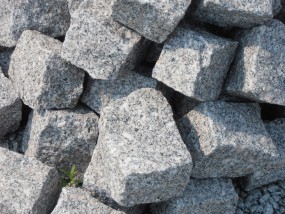Kostka granitowa - SIME materiały budowlane Lubin