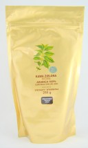 Kawa zielona mielona Arabica 100% - Sklep zielarsko-medyczny ,,Ziołowy ogród  Grażyna Zielińska Łódź