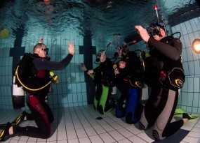 Kursy nurkowania - Omega Diving Pruszków