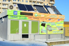 oszczędne instalacje dla domu - EKOSED kolektory słoneczne Siedlce