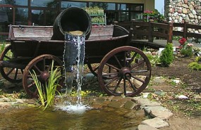 Elementy do oczek wodnych - Aura Centrum Ogrodnicze Sulejówek