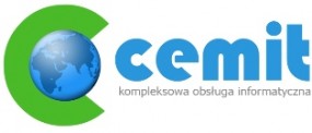 Obsługa informatyczna firm - Cemit Mariusz Cedro Piaseczno