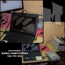Naprawy laptopów Sandomierz - Jankowski Sylwester Maszynownia Serwis Komputerowy