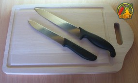 Noże kuchenne - Pprzedsiębiorstwo Produkcyjno Handlowo Usługowe Glowel Krasocin