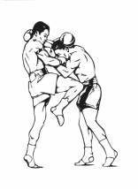 Thai Boxing - Ośrodek Sportowo Terapeutyczny  Akademia Technik Walk Gdańsk