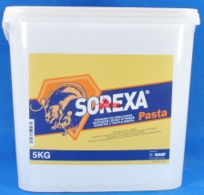 Silna i Skuteczna Trutka na Szczury - SOREXA Firmy BASF - DEZINO - Ochrona Przed Szkodnikami Bydgoszcz