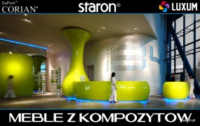 Meble na wymiar - Nietypowe meble według projektu - Luxum - Producent Wyposażenia Wnętrz Kraków
