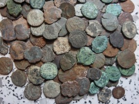 Skup monet rzymskich - GABINET MONET - SKUP Niepruszewo