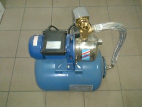 JETS-80/ 50L - Firma Handlowo-Usługowa BIO-TECH Tarnów