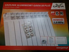 GAVIA 500 - Firma Handlowo-Usługowa BIO-TECH Tarnów