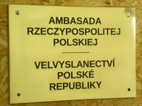 tablice inforamcyjne graweroawne - Margraw Mariusz Dembiński Piaseczno