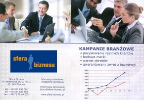 Skuteczna reklama - Sfera Biznesu s.c. Wrocław