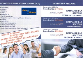 Skuteczna promocja - Sfera Biznesu s.c. Wrocław