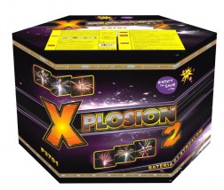 XPLOSION 2 - PPHU SZAFRAN Elbląg