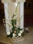 Kwiaciarnia  Wrzos  Firma Handlowa Gołdap - Kompozycje kwiatów do kościoła