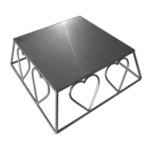 PODSTAWA  POD TORT - P.P.H.U. LEBO - sprzęt piekarski i cukierniczy Radziszów