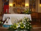 Kwiaty do kościoła Kwiaty w kościele - Gołdap Kwiaciarnia  Wrzos  Firma Handlowa