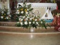 Gołdap Kwiaciarnia  Wrzos  Firma Handlowa - Kwiaty w kościele