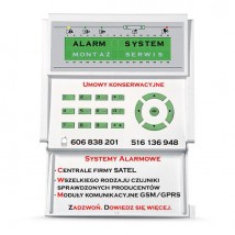 System alarmowy - Alarm System Łomża