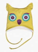 Czapka  Sowa  - ZKD Pinokio M.P.W. Gizińscy Sp. j. Piotrków Trybunalski