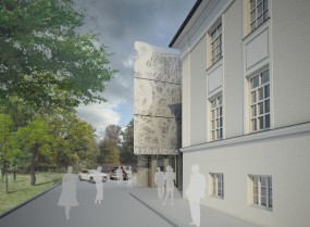 projektowanie obiektów użyteczności publicznej - Biuro Projektów i Nadzoru Inwestycji ARCHAZ Anna Zawiła Katowice