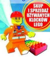 Skup i sprzedaż używanych klocków LEGO - SMERFIK Agnieszka Zięba Kielce