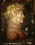 Kopia obrazu GIUSEPPE ARCIMBOLDO  Lato wykonana przez Andrzeja Masiani - Malarstwo Artystyczne Andrzej Masianis Toruń
