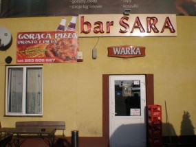 Gastroomia - Bar- Pizzeria SARA Stoczek Łukowski