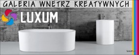 Wyposażenie łazienek - Luxum - Producent Wyposażenia Wnętrz Kraków