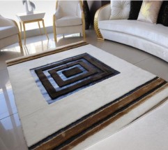 Kolekcja ESSENCE - dywany ze skóry Reszów - Capital Carpet Sp, z o.o. Rzeszów