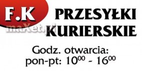 TANI KURIER - Firma Handlowo Usługowa  F.K  Tanie Przesyłki Kurierskie Wrocław