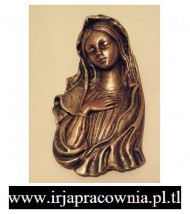 Maryjka Matka Boska  PRODUCENT DEWOCJONALII  POLSKA - Irena Papucewicz IrJa Wrocław