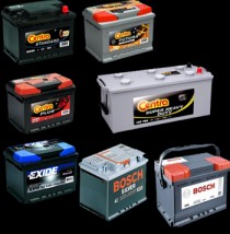 Akumulatory - Proel-Dom Sklep motoryzacyjny - Pasim Roman Michów