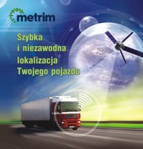 Monitorowanie pojazdów GPS - METRIM Marcin Królik Poznań